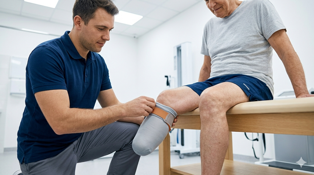 Реабилитация после ампутации